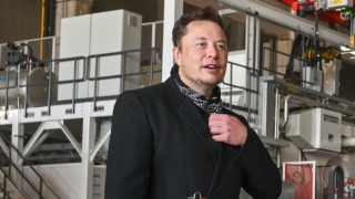 Главният изпълнителен директор на Tesla и SpaceX Илон Мъск каза