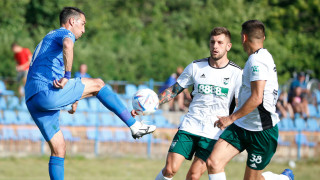 Левски 2 1 Пирин 61′ Келиан ван дер Каап