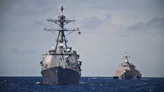 Моряк от ВМС на САЩ е предал военни тайни на Китай срещу $15 000