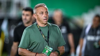 Селекционерът на България Илиан Илиев коментира предстоящите мачове на