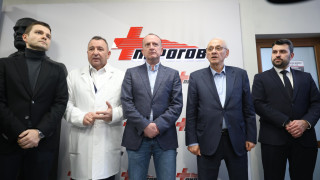 Девет пациенти от Кочани се лекуват в Пирогов Това обясни