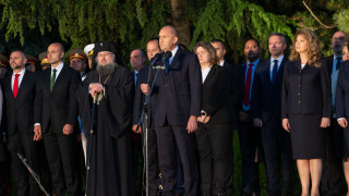 Враца отбеляза 149-aта годишнина от гибелта на Христо Ботев