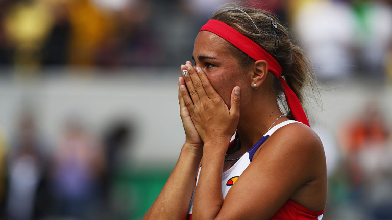 Сензацията е факт - Пуинг на финал в тениса 