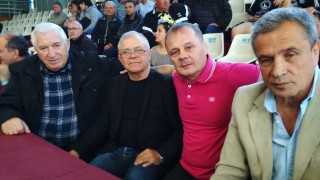 Огнян Николов европейски шампион и сребърен медалист от Олимпиадата Мюнхен