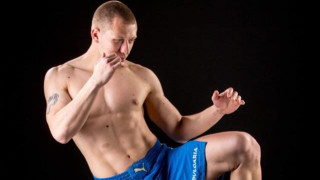 Травма ще попречи на българския кикбоксьор Богдан Шумаров да спори