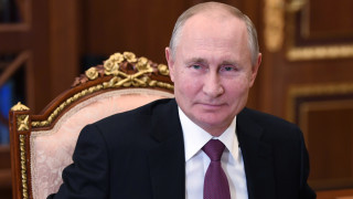 Руският президент Владимир Путин подписа пакет от закони установяващи приоритета