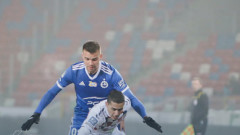 Алекс Колев: Искам да завърша кариерата си в Левски 