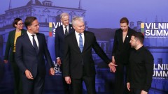 Източният фланг на НАТО подкрепя членството на Украйна