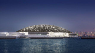 Лувърът на Абу Даби - новото бижу на Близкия Изток