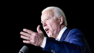 Кандидатът за президент на Демократическата партия на САЩ Джо Байдън