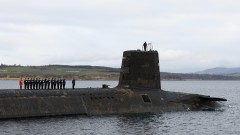 Шотландия арестува двама ирански шпиони, опитали да влязат в базата за ядрени подводници