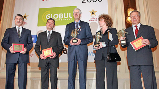 Министерски съвет взе приза „Мистър Икономика 2006"