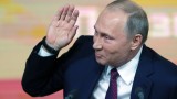  Путин призна, че глобите на Запада са блъснали съветската стопанска система 