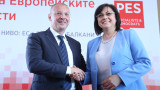  Нинова не желае Станишев в евролистата на Българска социалистическа партия 