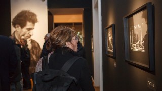 Огромният интерес към изложбата Васил Иванов 1909 1975 Колекция