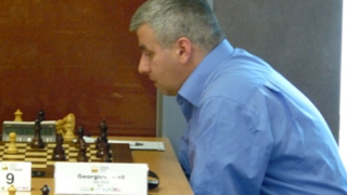 Кирил Георгиев с отлични игри в Испания