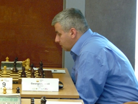 Кирил Георгиев поведе на Карпош 2012