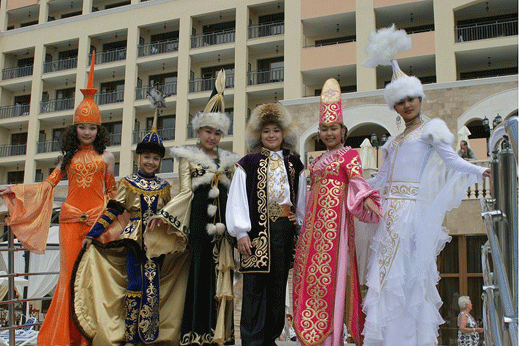 В Несебър ще избират най-красивото дете за 2009 г. (галерия)