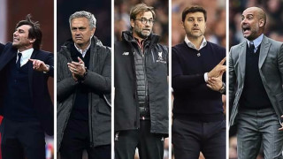 15-те футболни треньори с най-високи заплати