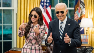 За какво ще се борят Оливия Родриго и Джо Байдън
