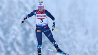 С безгрешна стрелба и десет повалени мишени норвежката Ингрид Тандреволд