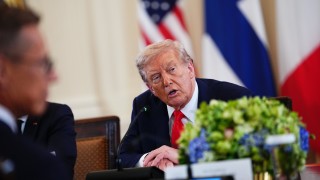 Президентът на САЩ Доналд Тръмп с нетърпение очаква срещата с