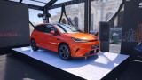 BYD представи два нови модела в България