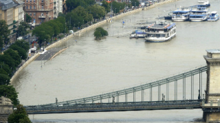 Няма пострадали българи при наводненията в Унгария