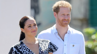 Последните няколко месеца принц Хари и Меган Маркъл прекараха в