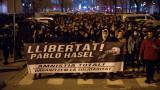  Поредни конфликти в Испания поради ареста на рапъра 