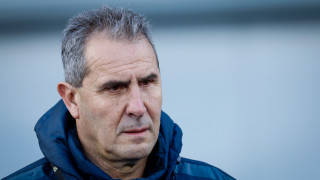 Старши треньорът на Спартак Варна Димитър Димитров даде мнението си