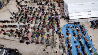 Ивицата Газа може да прекрачи прага на глада продоволствената несигурност