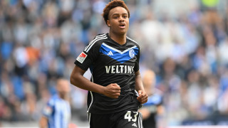 Немският талант Асан Уедраого ще продължи кариерата си в РБ