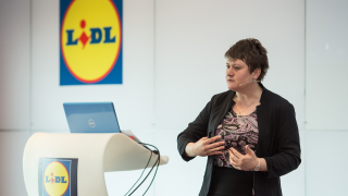 Lidl навлиза в Северна Македония. Българският ръководител на веригата ще участва в управлението там