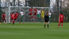 България U18 загуби от Австрия в контрола 