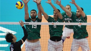 България загуби от Япония след уникална петгеймова драма 