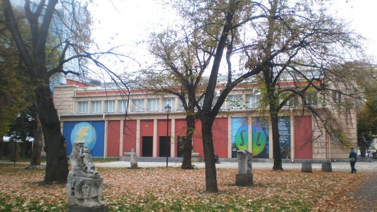 Софийската градска галерия днес е безплатна за посетители