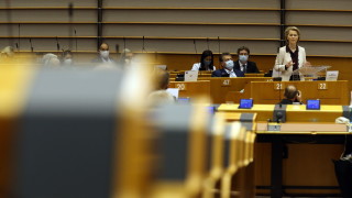 Евродепутатите обявиха че не са съгласни с договорената от европейските