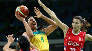 Сръбските баскетболистки сътвориха една от сензациите в Рио