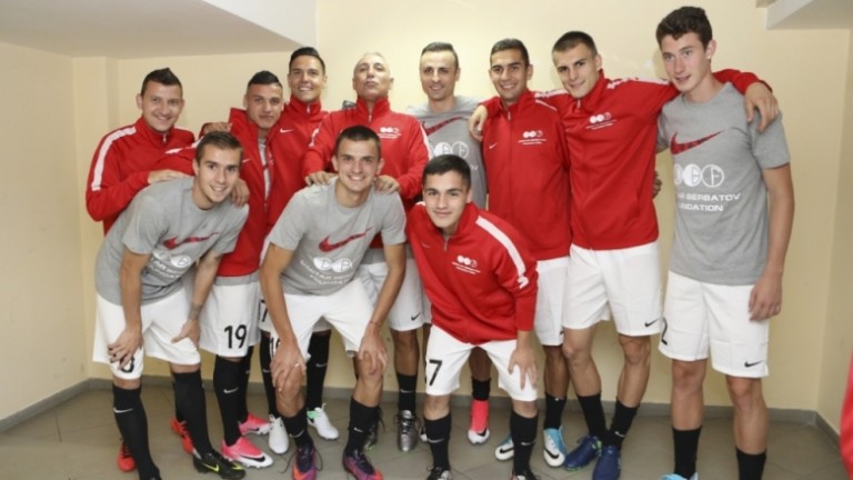 Голям талант на Локомотив (Пд) ще играе в Ливан