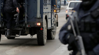 Въоръжени албанци нахлуха в село в централна Сърбия