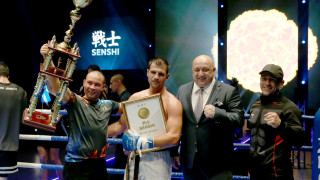 Министърът на младежта и спорта Красен Кралев откри професионалната бойна