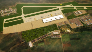 Предложение за завод за зелен водород в „Равнец“ слага край на карго летище?