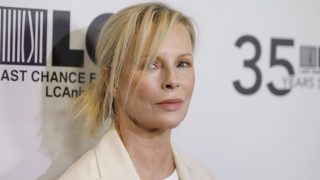 69 годишната Ким Бейсингър е на път да стане баба По