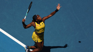 Коко Гоф със сигурност е от тенисистките за които ще