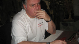 Бившият футболист на ЦСКА Петър Витанов Патрика