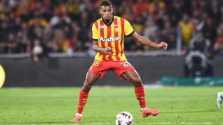 Италианският Интер привлече френския халф Анди Диуф от Ланс 22 годишният