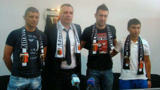 Сашо Станков избра 19 за ЦСКА