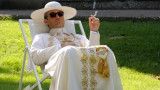 The New Pope с Джуд Лоу и Джон Малкович - първи поглед към сериала 