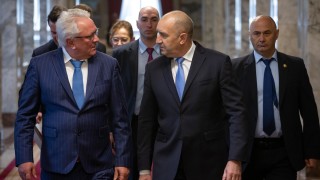 Делегация на най големия отбранителен концерн в Европа водена лично